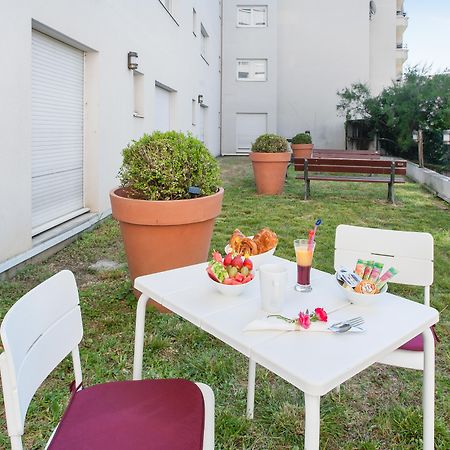 Appart'City Classic Lyon Villeurbanne Exteriér fotografie